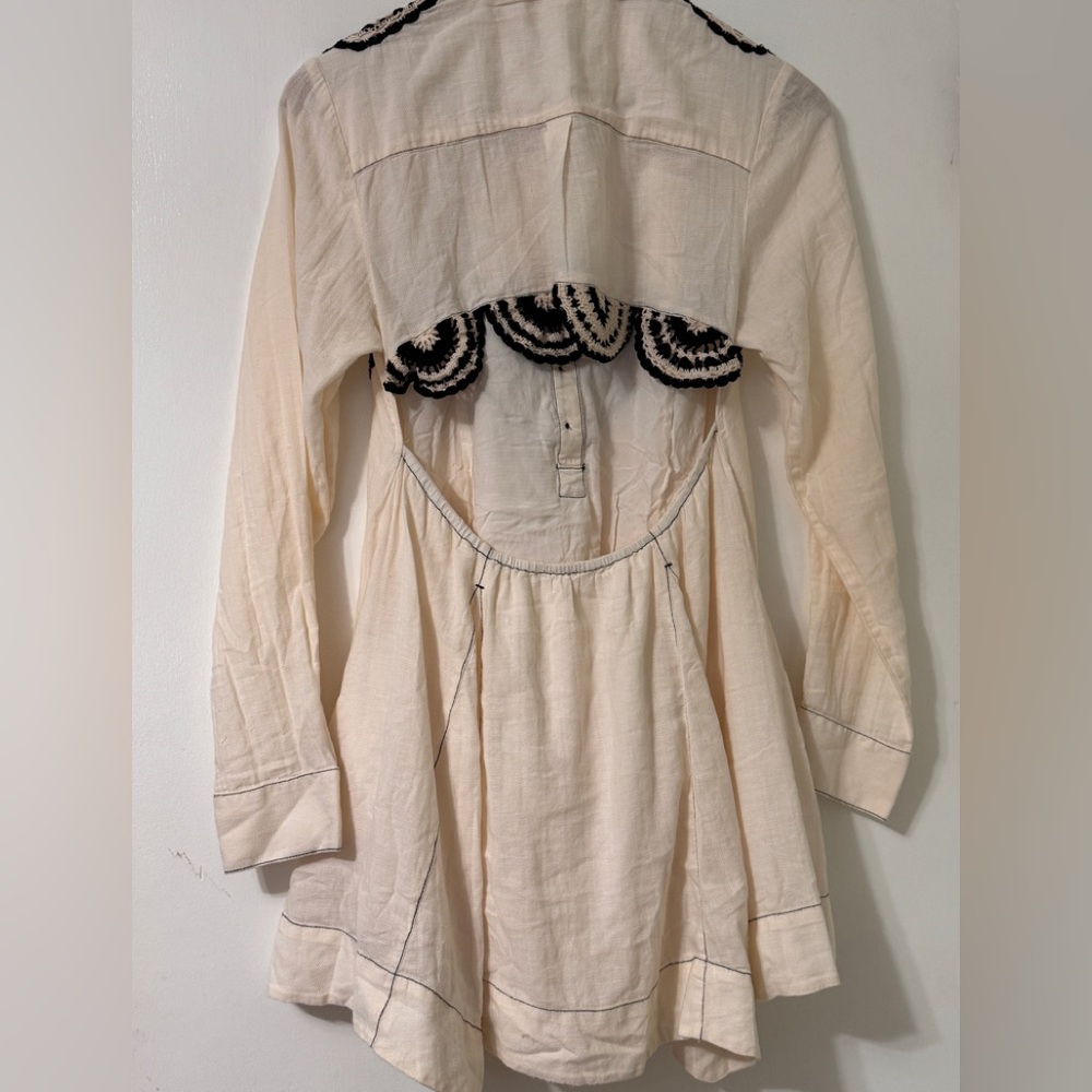 Free people Mirage Mini Dress - Picture 5 of 6